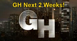 General Hospital Spoilers Next 2 Weeks: Sam’s Tragic End, Carly’s Plea to Jason, Maxie Leaks Secret and Sonny's Cautious