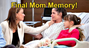 General Hospital Spoilers- Sam’s Heartbreaking Pre-Surgery Scenes, Scout’s Final Memory of Mom.