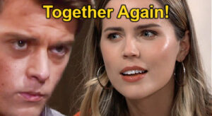 General Hospital Spoilers: Sasha & Michael Hit the Sheets After Relationships Blow Up?