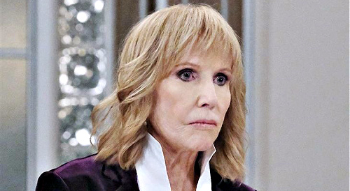 General Hospital Star Leslie Charleson’s Permanent Exit, Monica’s Portrayer Not Likely to Return.