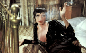 LIZA MINNELLI