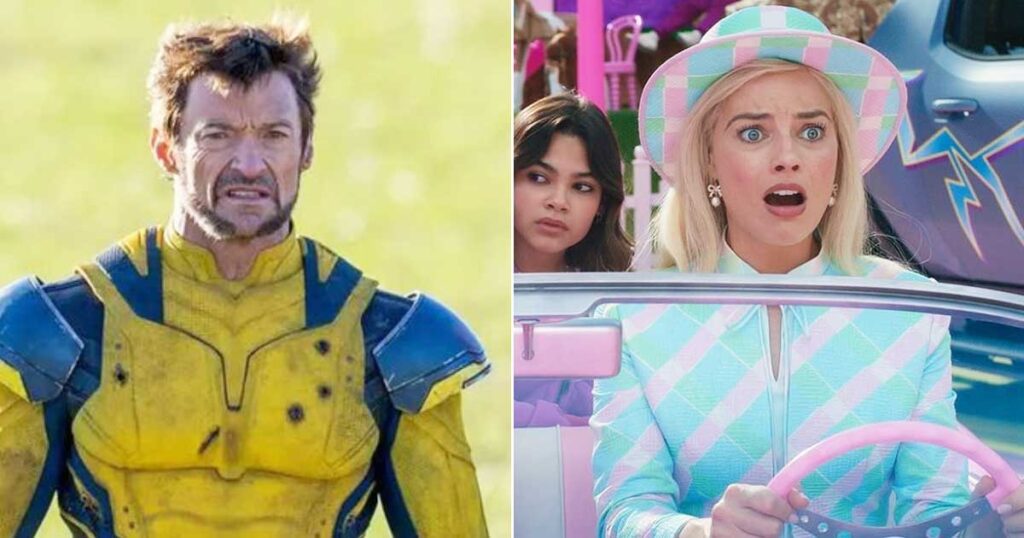 Deadpool & Wolverine Box Office (North America): Might Finally Be Able To Beat Barbie