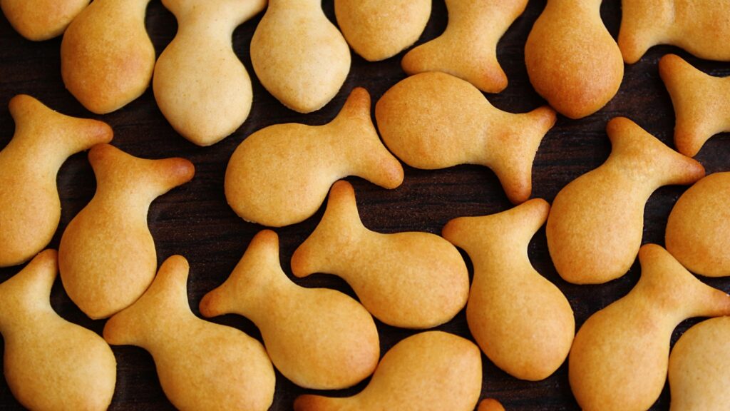 goldfish crackers for kids