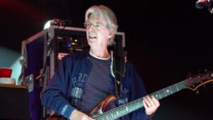 Grateful Dead Bassist and Co-Founder Was 84