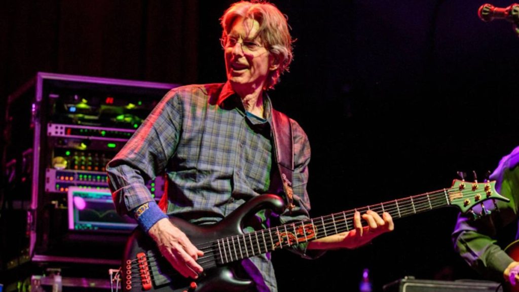 Phil Lesh dead