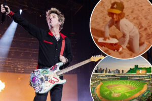 Green Day banned by Las Vegas radio stations after Billie Joe Armstrong insults city