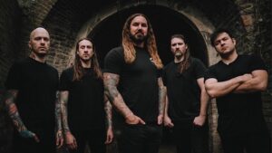 Guitarist Phil Sgrosso Quits As I Lay Dying Too