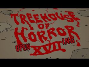 Here Are the Top 15 ‘Treehouse of Horror’ Intros of All Time