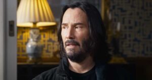 Keanu Reeves Gave Away His Matrix Salary