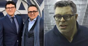 The Russo Brothers Once Shared Their Reason Behind Why Hulk Didn't Come Out In Avengers: Infinity War