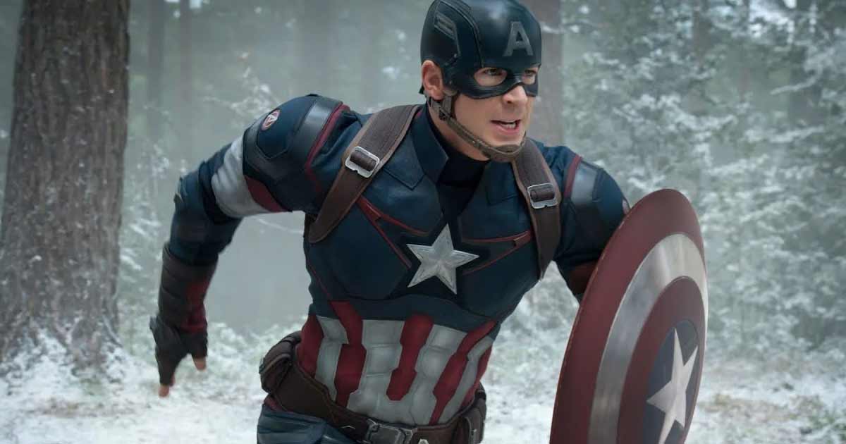 Chris Evans Reflects on His Emotional Goodbye to Captain America and Embracing New Beginnings!