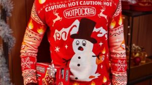 Hot Pockets customers still have three opportunities to purchase their holiday-themed ugly sweater online.