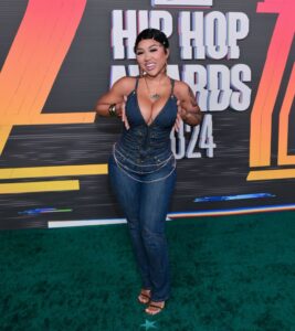 BET Hip Hop Awards 2024 - Arrivals