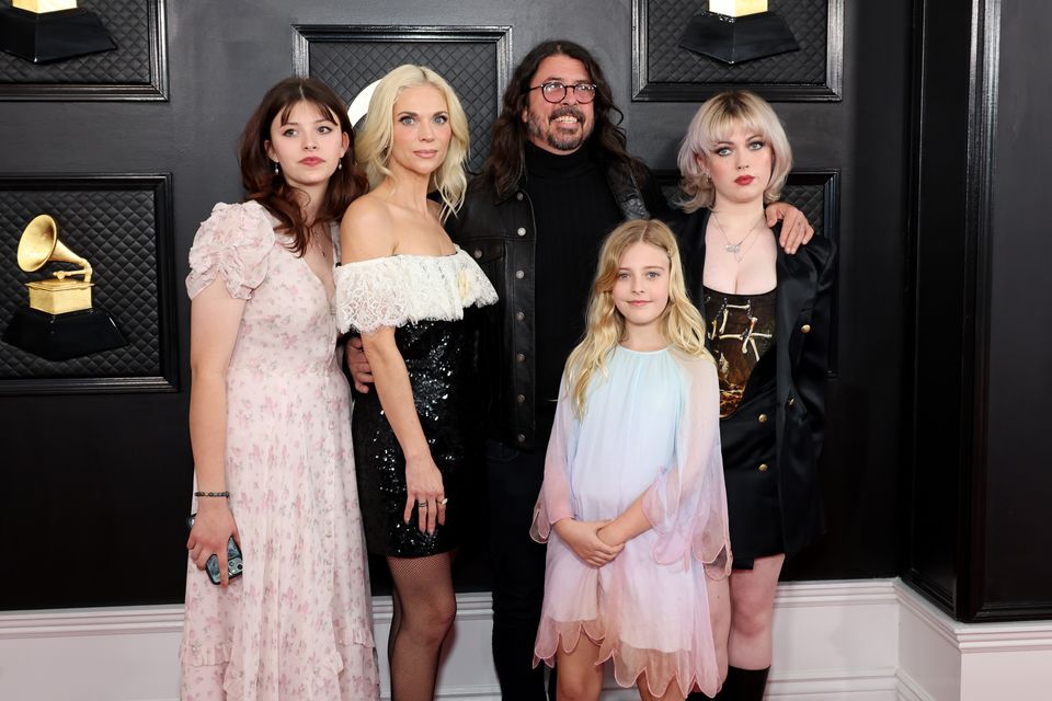 How Dave Grohl’s Wife Is Doing After He Welcomed A Baby With Another Woman