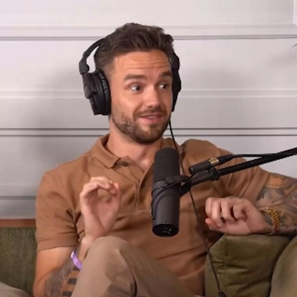 Liam Payne opened up on his troubles with his One Direction bandmates in an interview on Logan Paul's podcast in 2022