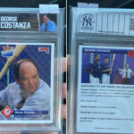 How Much Is George Costanza’s Rookie Card Worth?