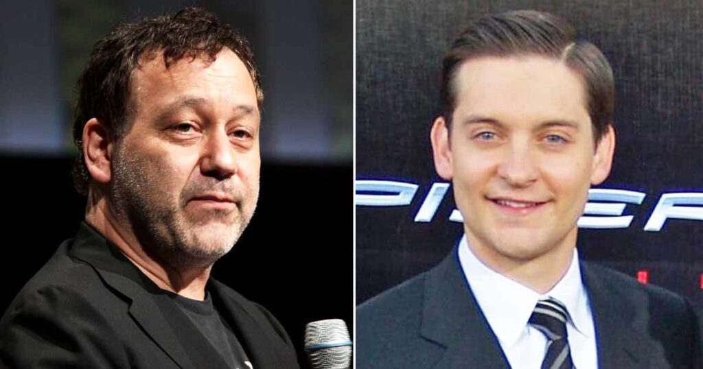 Sam Raimi’s Spider-Man scene almost got axed