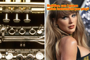 I Can Guess Which Instrument You Play Based On Your Swiftie Picks