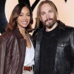 Did Zoe Saldana marry her husband Marco Perego due to her pregnancy?