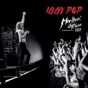 IGGY POP: 'Live At Montreux Jazz Festival 2023' Due In January