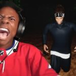 IShowSpeed freaks out playing Survive The KSI Song game