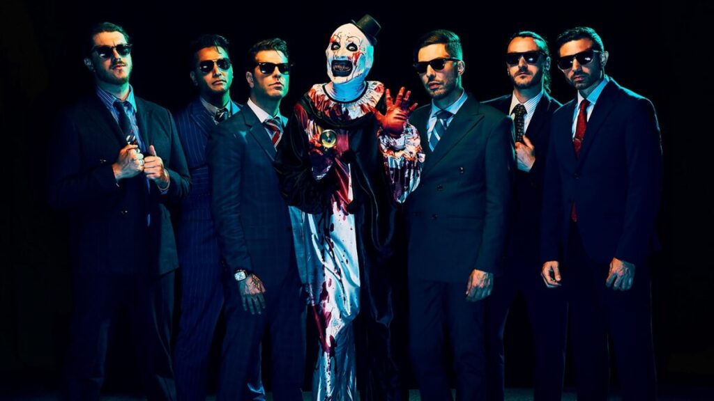 Ice Nine Kills Drop 'Terrifier' Themed Video For 'A Work Of Art'