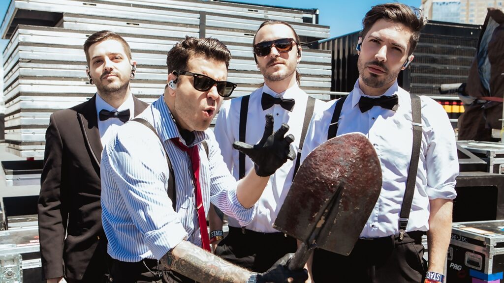 Ice Nine Kills' Patrick Galante Announces Departure From Band