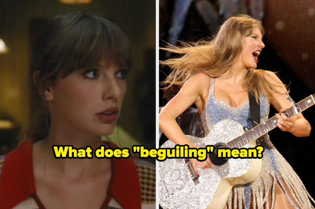 If You Know What These 13 Super Complex Words Mean, You're Either A Swiftie Or An Actual Genius