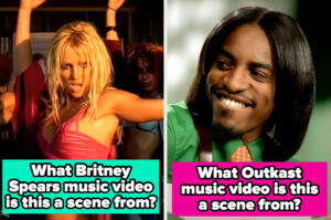 If You're Younger Than 30, You'll Need A Miracle To Do Well On This 2000s Music Video Trivia Quiz