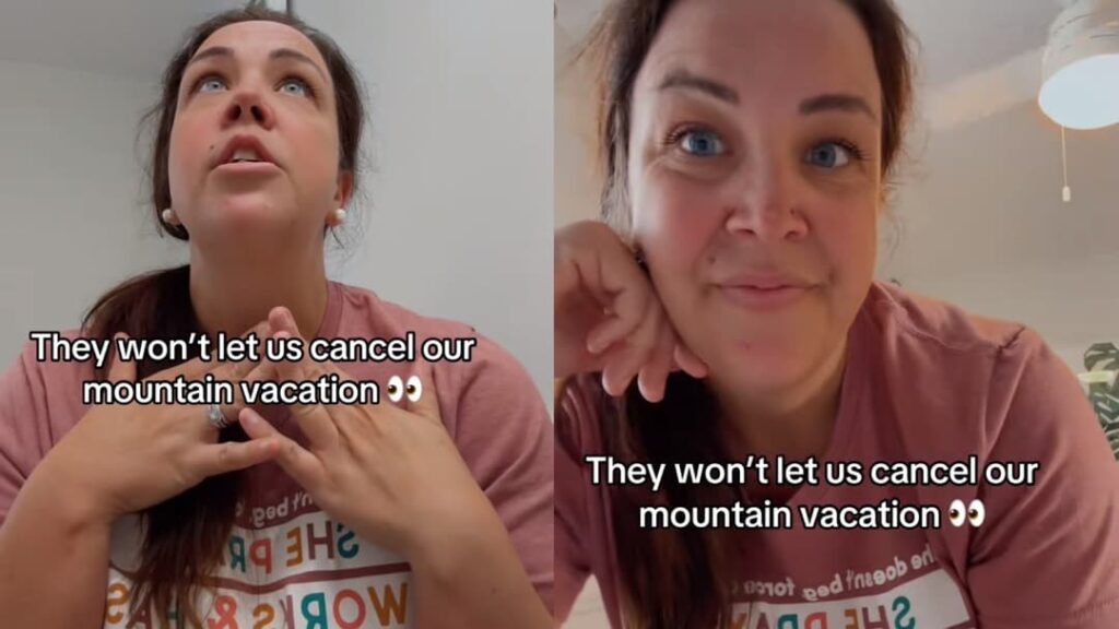 “Infuriated” Airbnb guest slammed for “selfish” response after Hurricane Helene ruins vacation