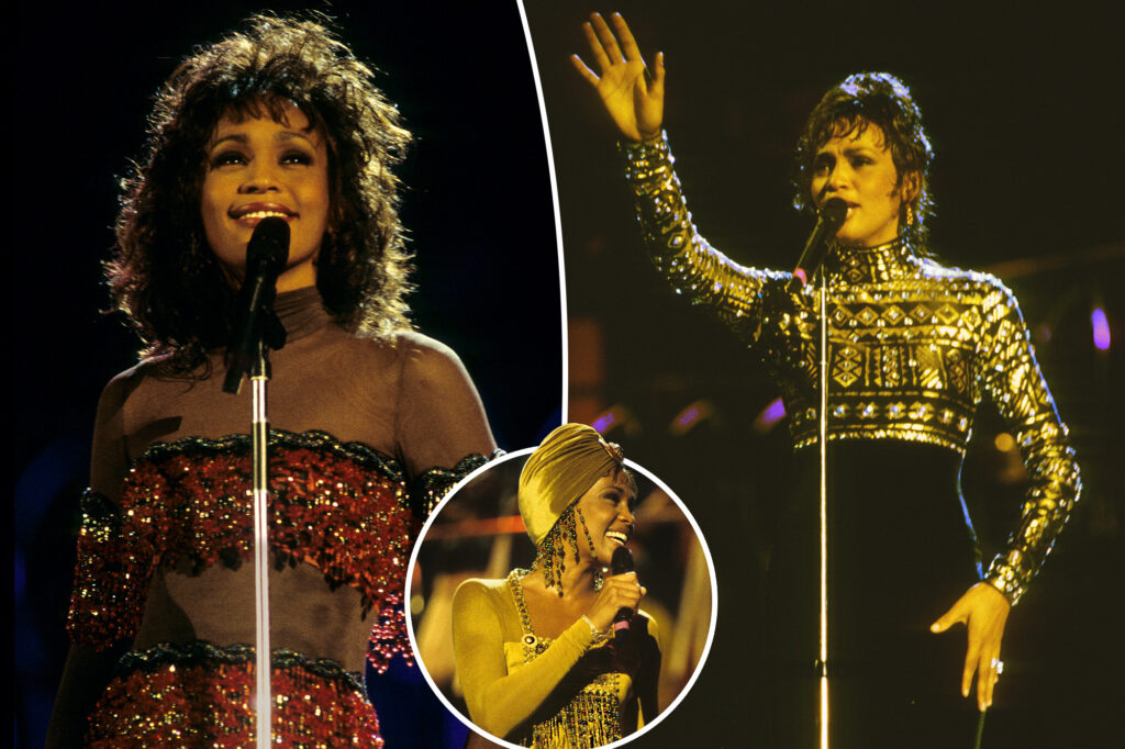 Inside Whitney Houston's 'best show' at landmark South Africa concert 30 years ago