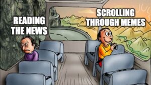 best guy on the bus meme