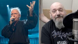 Iron Maiden Pay Tribute to Paul Di'Anno in Minnesota