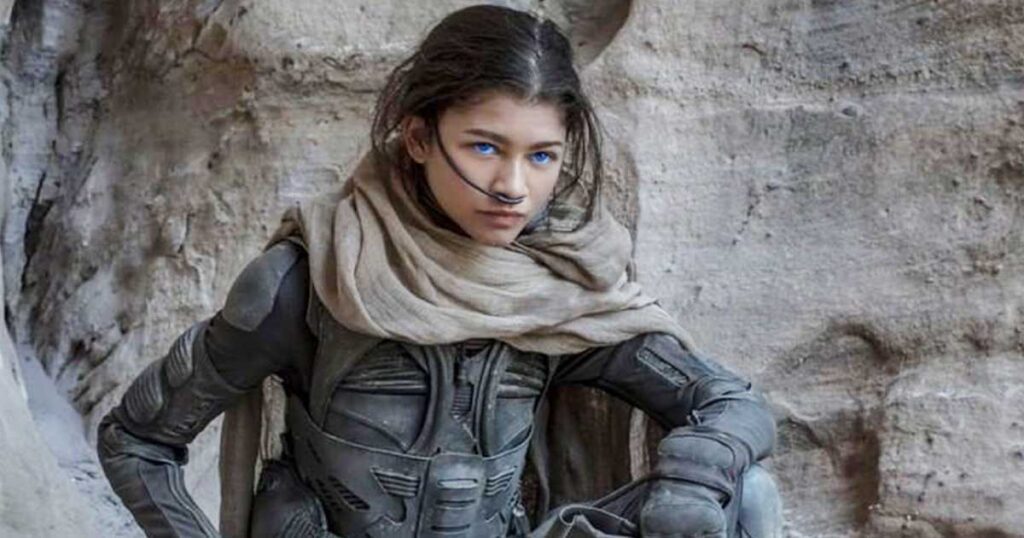 Could Zendaya’s role in Dune be more powerful than we first thought?