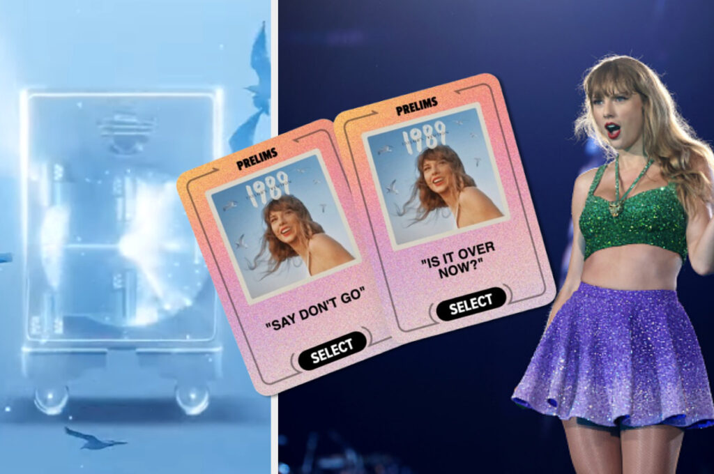 It's Time To Decide The Ultimate #1 Taylor Swift Vault Track