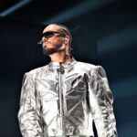 PARIS, FRANCE - MAY 22: J Balvin performs onstage at AccorHotels Arena on May 22, 2024 in Paris, France. (Photo by Aurelien Meunier/Getty Images)