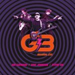 JOE SATRIANI, ERIC JOHNSON And STEVE VAI Announce G3 'Reunion Live' Album