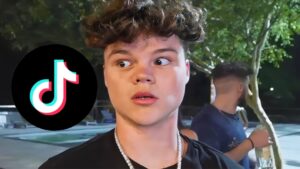 Jack Doherty ‘begs’ for donations on TikTok following McLaren crash