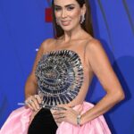 Jacqueline Bracamontes is a veteral of red carpets and award shows