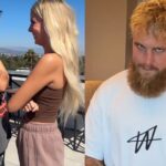 Jake Paul reveals who would win in Hawk Tuah girl vs Jo Jo Siwa boxing match