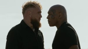 Jake Paul rival changes mind on Mike Tyson fight with new prediction