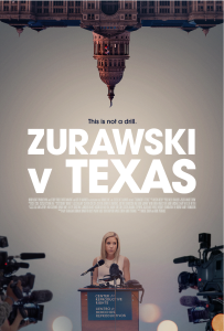 'Zurawski v Texas' poster