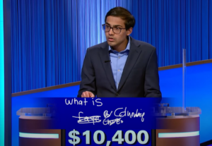 "Jeopardy!" Producer Defends Ruling on "Illegible" Response — Best Life