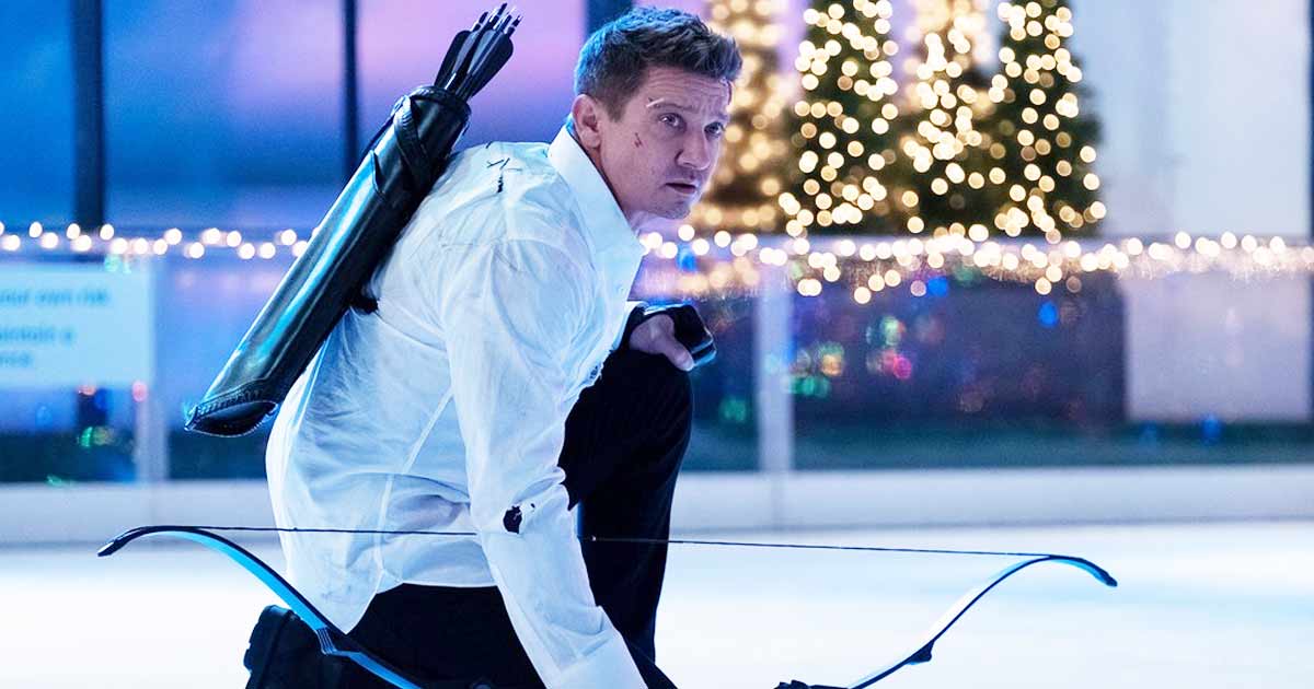 Jeremy Renner Trained With Olympic Archers To Become Hawkeye