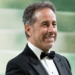 jerry seinfeld in a tuxedo