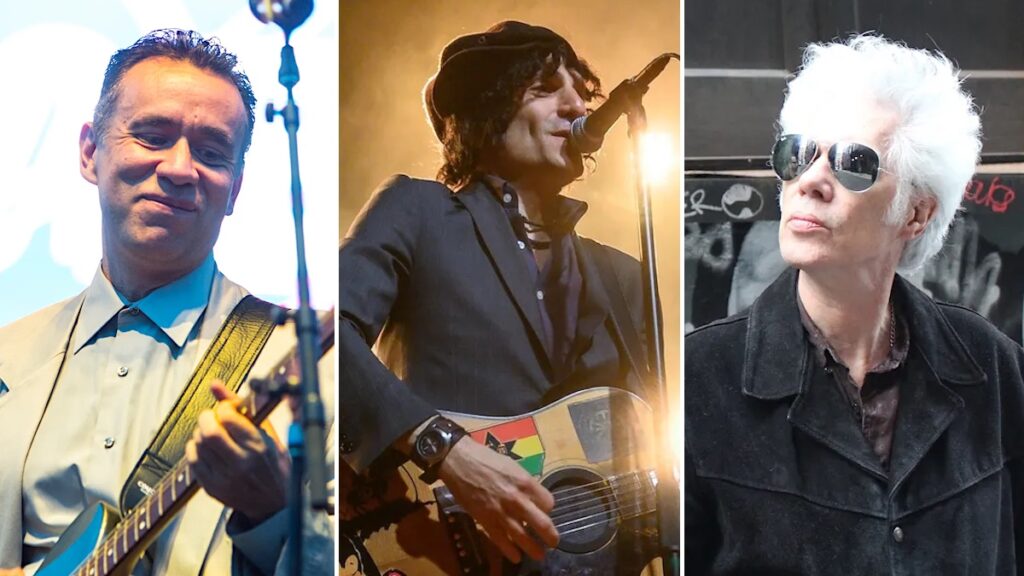 Jesse Malin Unveils "Argentina," Adds Fred Armisen & Jim Jarmusch to Benefit Show