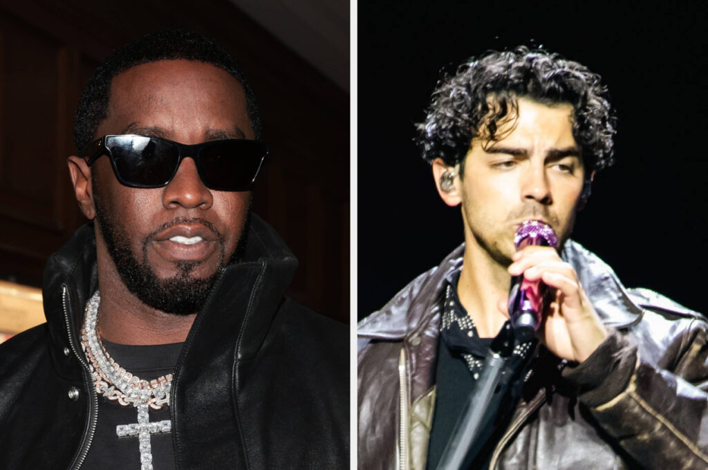 Joe Jonas Has Become The Latest Star To Quietly Remove A Diddy Reference From His Music Amid The Mounting Allegations Against The Rapper