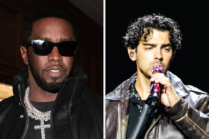 Joe Jonas Has Become The Latest Star To Quietly Remove A Diddy Reference From His Music Amid The Mounting Allegations Against The Rapper