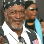 John Amos smiling