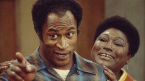 John Amos, Good Times Actor, Dead at 84